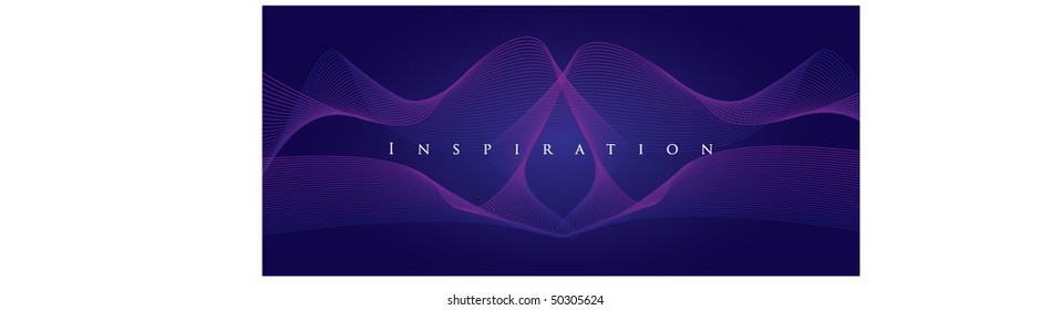 abstract wave background