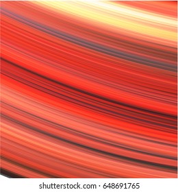 Abstract wave background advertising vector shiny colorful line red
