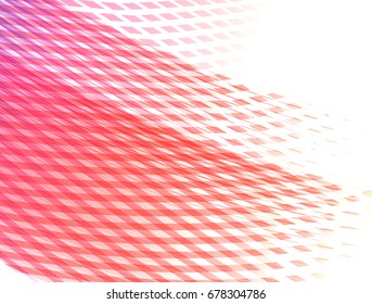 Abstract wave background advertising vector shiny colorful line red
