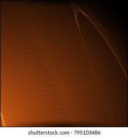 Abstract wave background advertising vector shiny colorful line blue