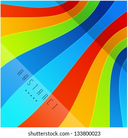 Abstract wave background. Can be use for banner, poster, flyer, and corporate presentations.