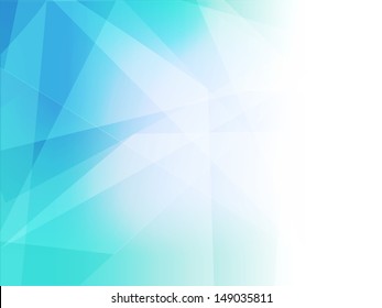 Abstract wave background, can be use as for corporate presentations. 