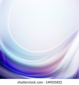 Abstract wave background, can be use as for corporate presentations. 