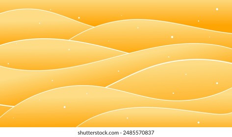 Abstract wave background, colorful cloud, liquid shape, curve gradient, mountain layout design, dynamic shapes. Vector illustration