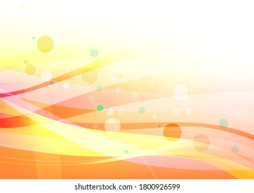 abstract wave background. Colorful wind.