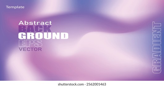 Abstract wave background with a combination of colorful colors . Vector eps 10.
