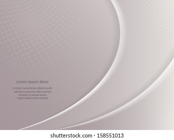 Abstract wave background/ cover template/ web home page template. Vector eps10.