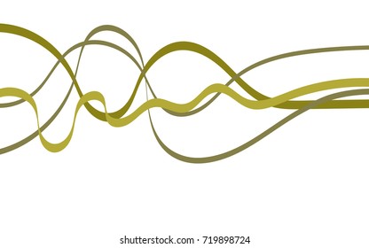 abstract wave background curve motion lines graphic waving  banner template