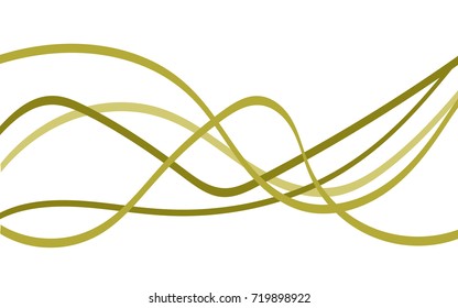 abstract wave background curve motion lines graphic waving  banner template