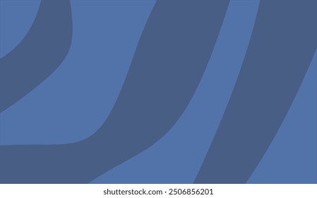 Ola abstracta. fondo. decoración abstracta. fondo azul.