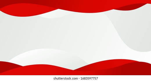 abstract wave background design free vector