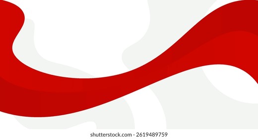 abstract wave background design free vector illustration eps10