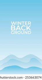 Abstract wave background design with winter color theme, wavy pattern, seamless abstract wave background, blue wavy,wallpaper, banner, template
