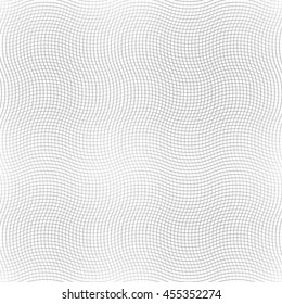 Abstract Wave Background. Distress Overlay Texture For Your Design. EPS10 vector.