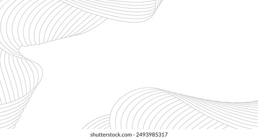 Abstract wave background. The effect of dynamic movement in parallel wavy lines.
The sound effect or frequency spectrum. Stylized wave background	