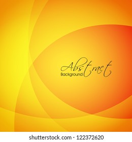 Abstract wave background. EPS 10.