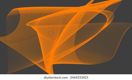Diseño de fluido de fondo de onda Abstractas.