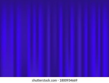 abstract wave background. fluttering cloth or wind.