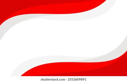 abstract wave background for frame