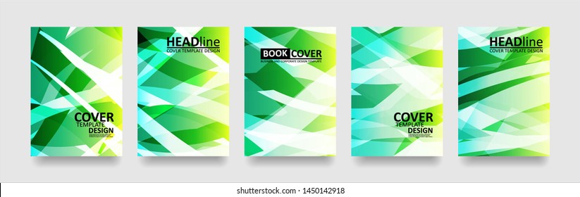 abstract wave background with gradient color. Applicable for design cover, presentation, invitation, flyer, annual report, poster and business card, desing packaging - Vector