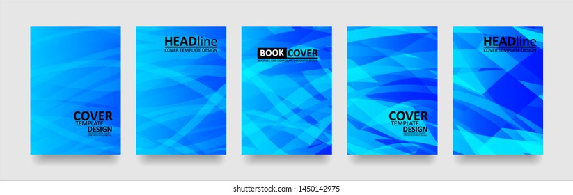 abstract wave background with gradient color. Applicable for design cover, presentation, invitation, flyer, annual report, poster and business card, desing packaging - Vector