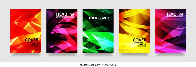 abstract wave background with gradient color. Applicable for design cover, presentation, invitation, flyer, annual report, poster and business card, desing packaging - Vector
