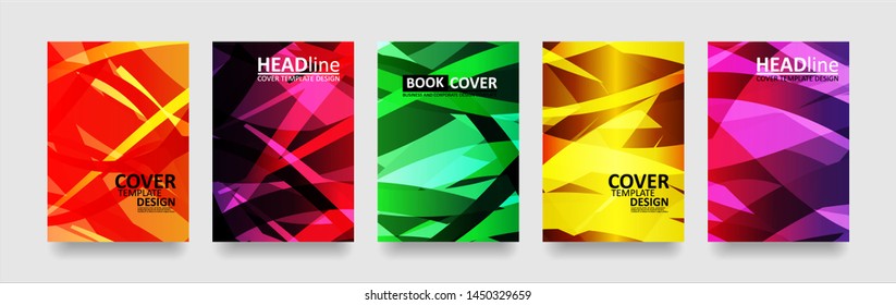 abstract wave background with gradient color. Applicable for design cover, presentation, invitation, flyer, annual report, poster and business card, desing packaging - Vector