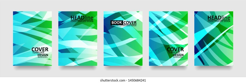 abstract wave background with gradient color. Applicable for design cover, presentation, invitation, flyer, annual report, poster and business card, desing packaging - Vector