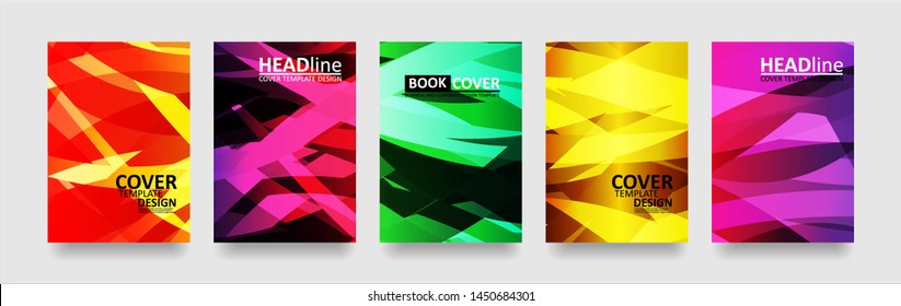 abstract wave background with gradient color. Applicable for design cover, presentation, invitation, flyer, annual report, poster and business card, desing packaging - Vector