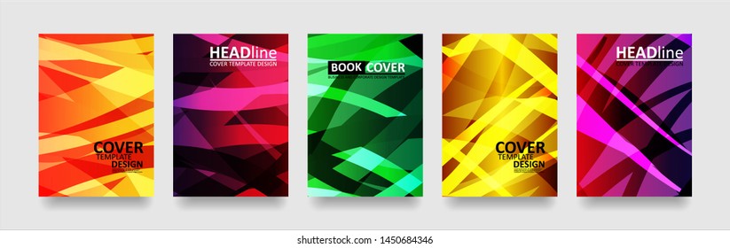 abstract wave background with gradient color. Applicable for design cover, presentation, invitation, flyer, annual report, poster and business card, desing packaging - Vector