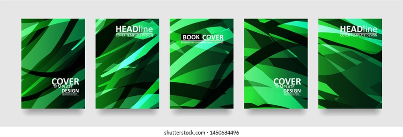 abstract wave background with gradient color. Applicable for design cover, presentation, invitation, flyer, annual report, poster and business card, desing packaging - Vector