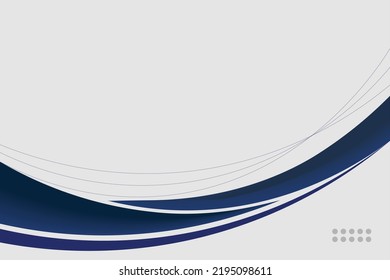 abstract wave background high vector