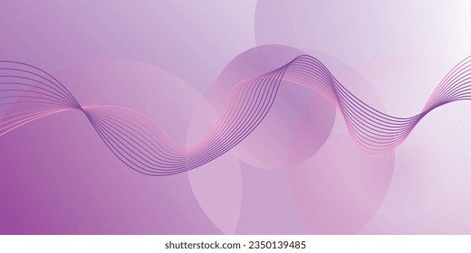 abstract wave background. liquid wallpaper for banner, poster and presentation.