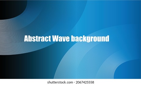 Abstract wave background with modern colors Abstract geometric template with mixed shapes.
