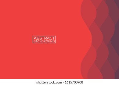 Abstract wave background with paper cut shapes, web banner design, discount card, promotion, flyer layout, ad, advertisement, printing media.