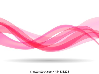 Pink Swoosh Images, Stock Photos & Vectors 