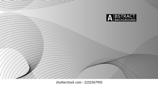 abstract wave background with a simple color combination but looks modern, eps vector file, still editable.