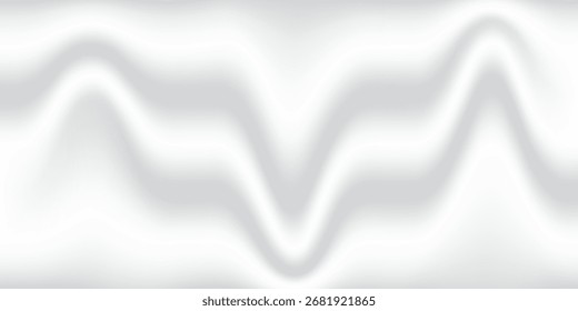 Fundo De Onda Abstrato Com Cúpulas Cinza Macio Para Design Moderno E Ambiente Calmo