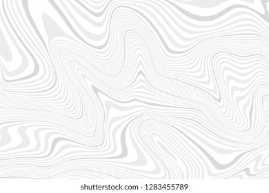 Abstract wave background. Stylish curved lines. Marble texture