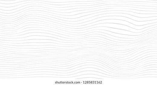 Abstract wave background. Stylish curved lines. Marble texture