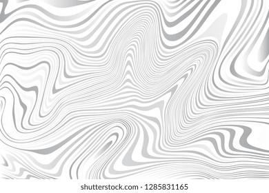 Abstract wave background. Stylish curved lines. Marble texture
