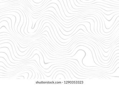 Abstract wave background. Stylish curved lines. Marble texture