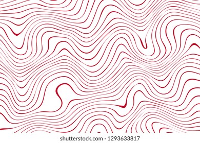 Abstract wave background. Stylish curved lines. Marble texture
