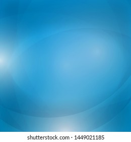 Abstract Wave Background. Vector Illustration. EPS10
