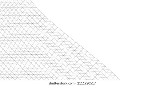 abstract wave background vector illustration