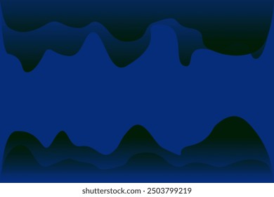 Fondo abstracto de la onda. diseño de la Ilustración vectorial. Eps 10