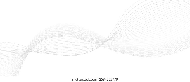abstract wave background. vector illustration