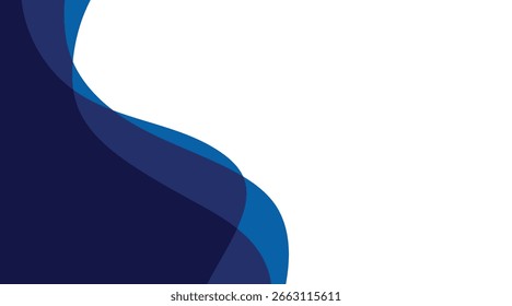 abstract wave background. vector illustration