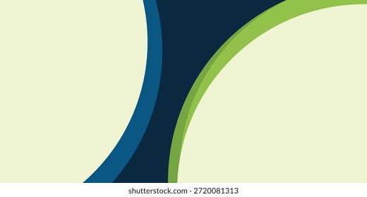 abstract wave background vector illustration