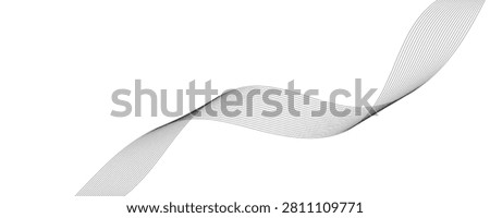abstract wave background vector illustration